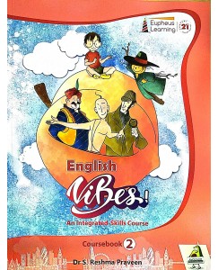 English Vibes Coursebook - 2
